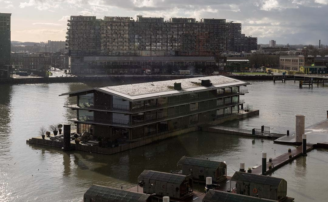 Floating Office Rotterdam