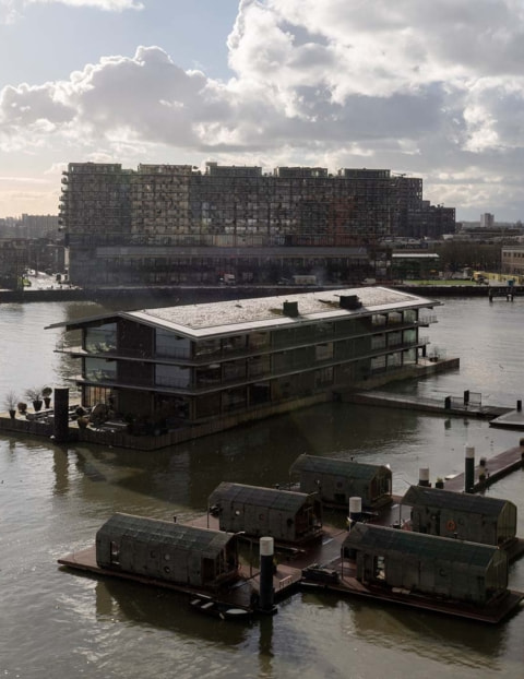 Floating Office Rotterdam