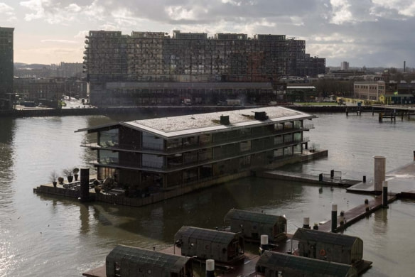 Floating Office Rotterdam