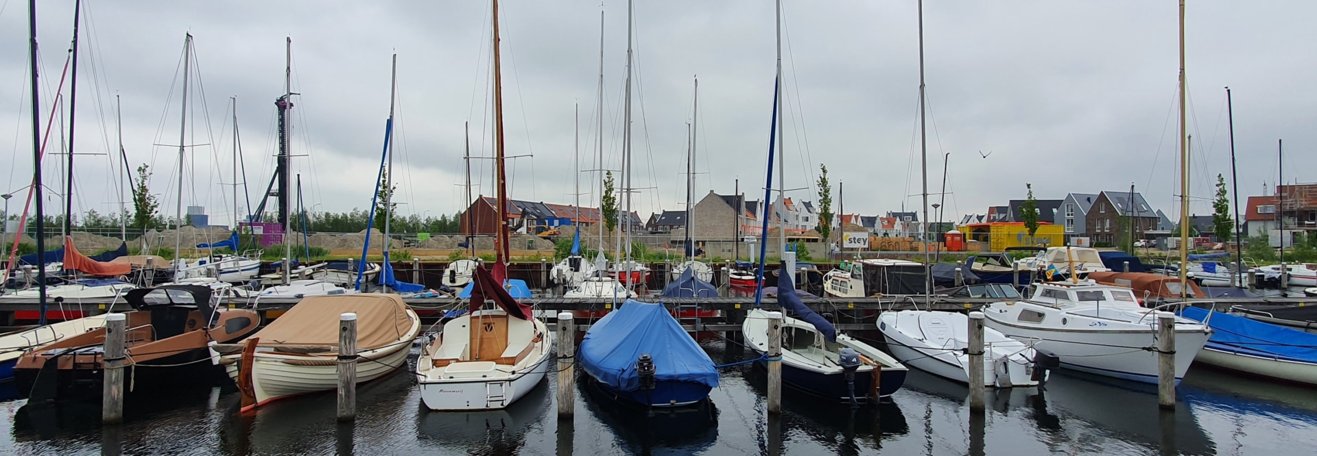 Waterfront gemeente Harderwijk
