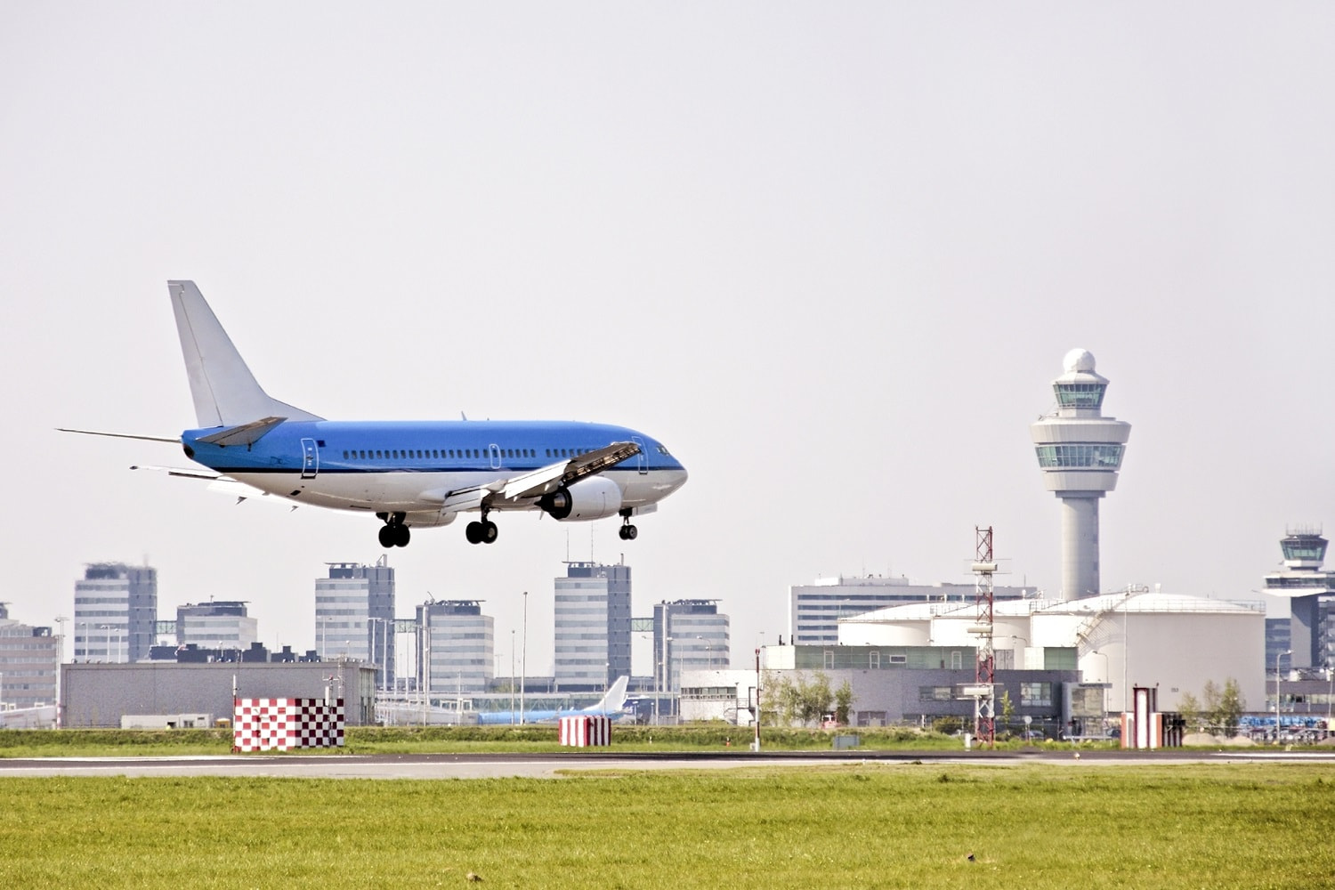 Data-analyse zorgt voor efficiënte verbetering luchtbehandelingskasten Schiphol