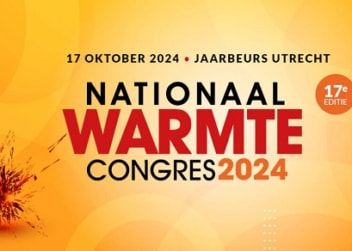 Ontmoet ons op het Warmtecongres