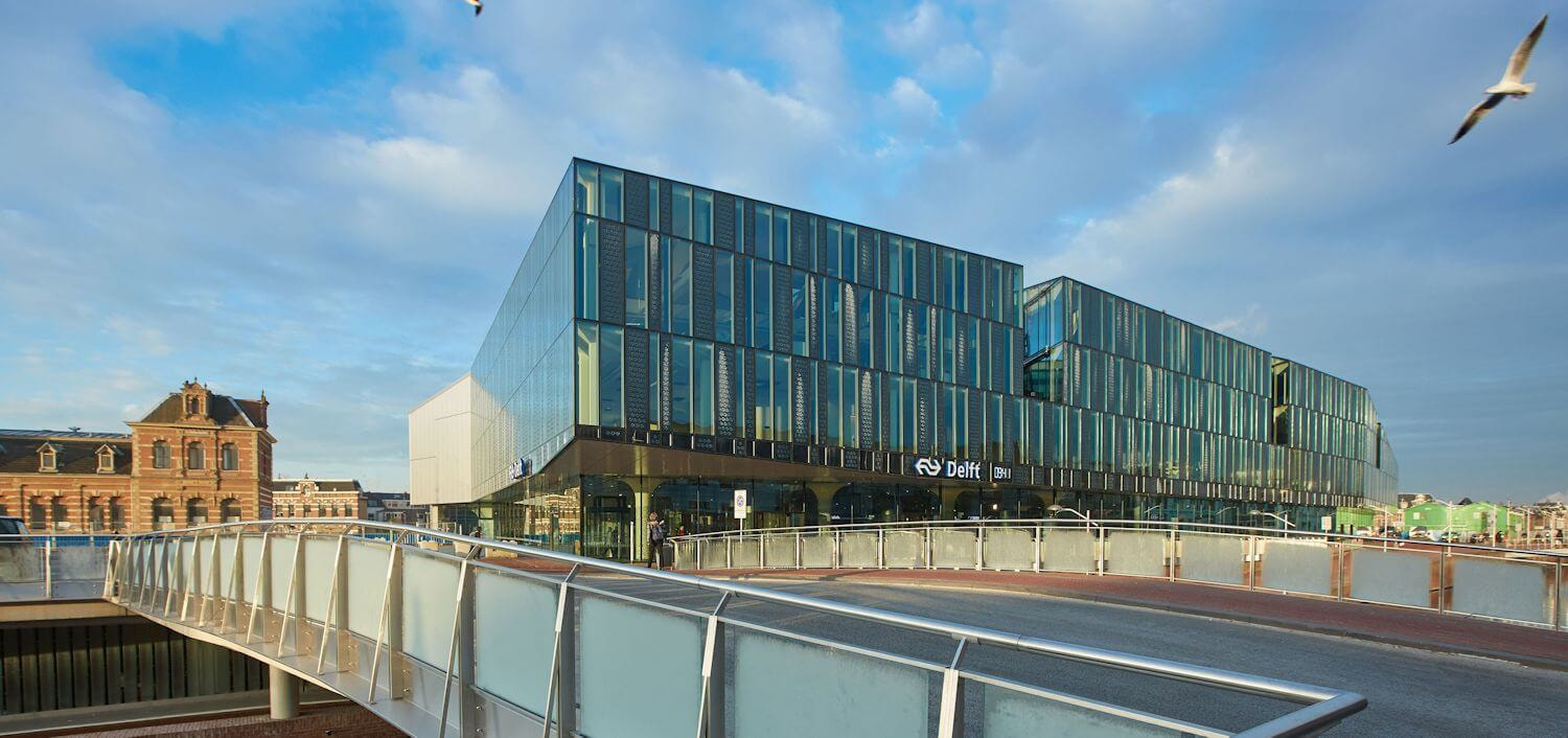 WKO-beheer voor stadskantoor Delft