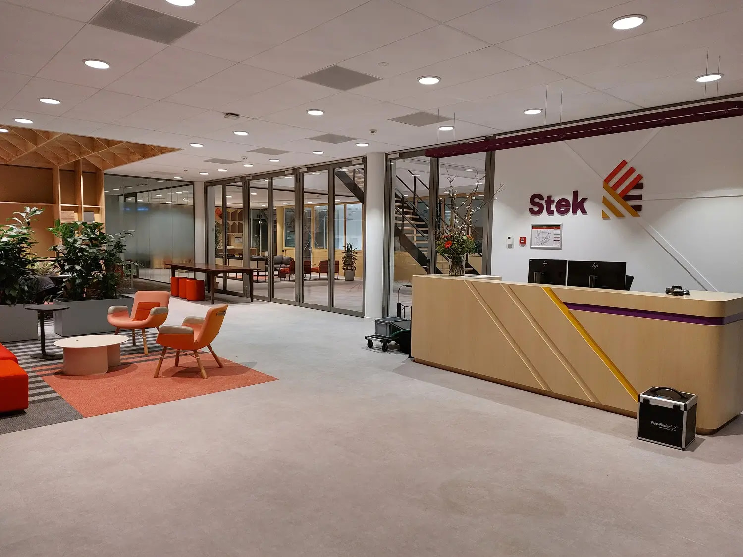 STEK: circulaire herinrichting