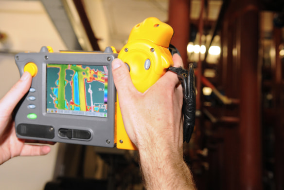 Thermografisch - Beheer en onderhoud