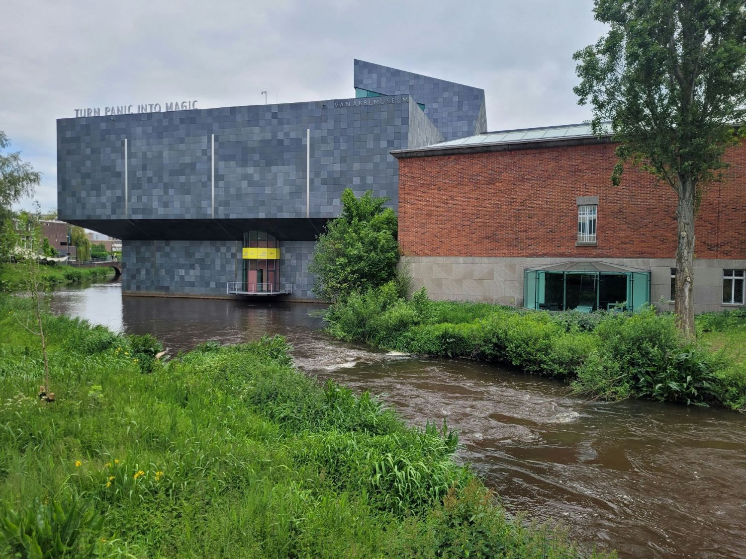 Waterenergieplan Eindhoven