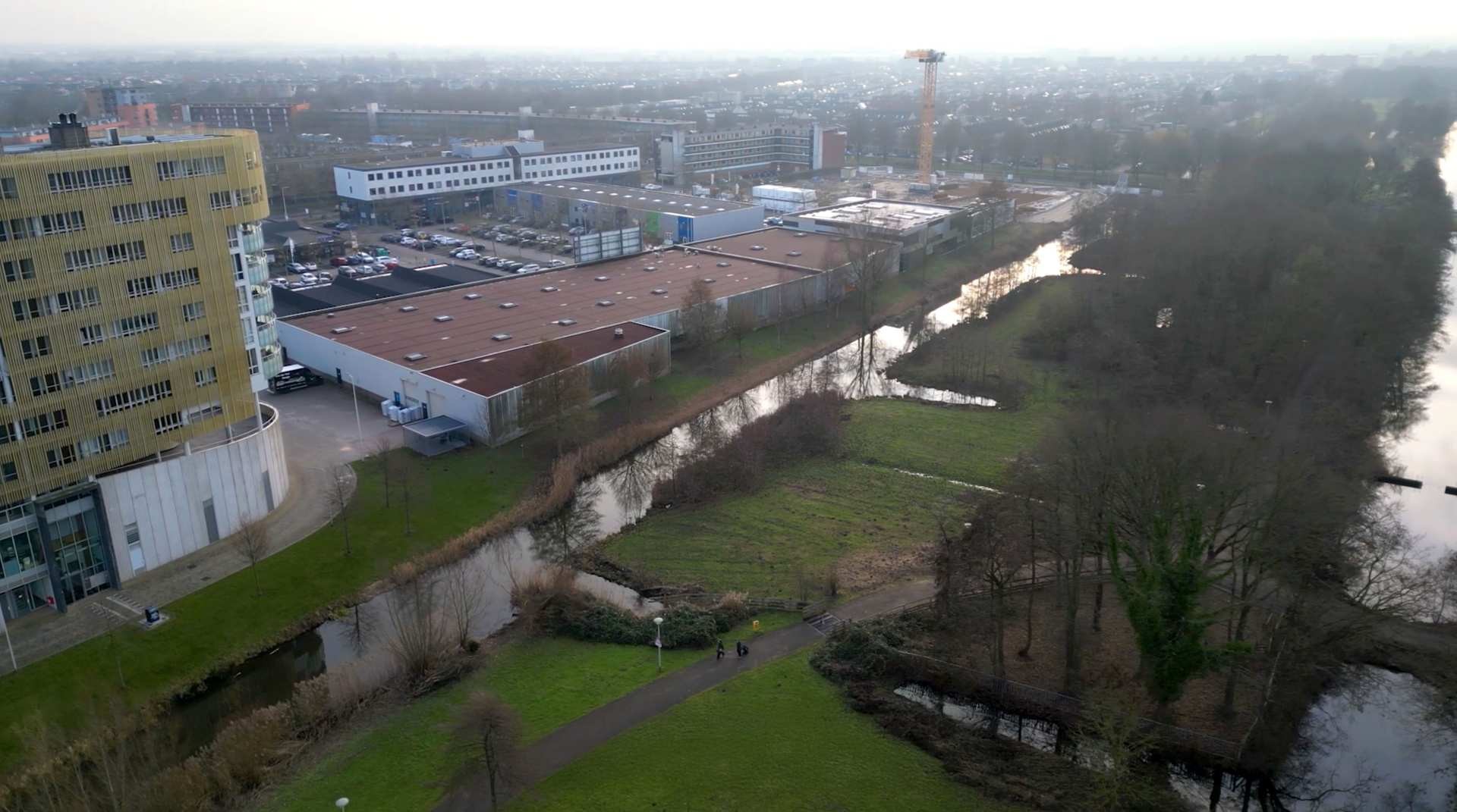 De Werelden Alphen aan den Rijn