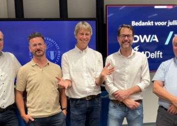 Commissioning centraal tijdens seminar bij TU Delft